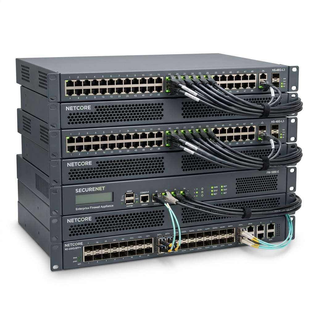 Switches & Firewalls
